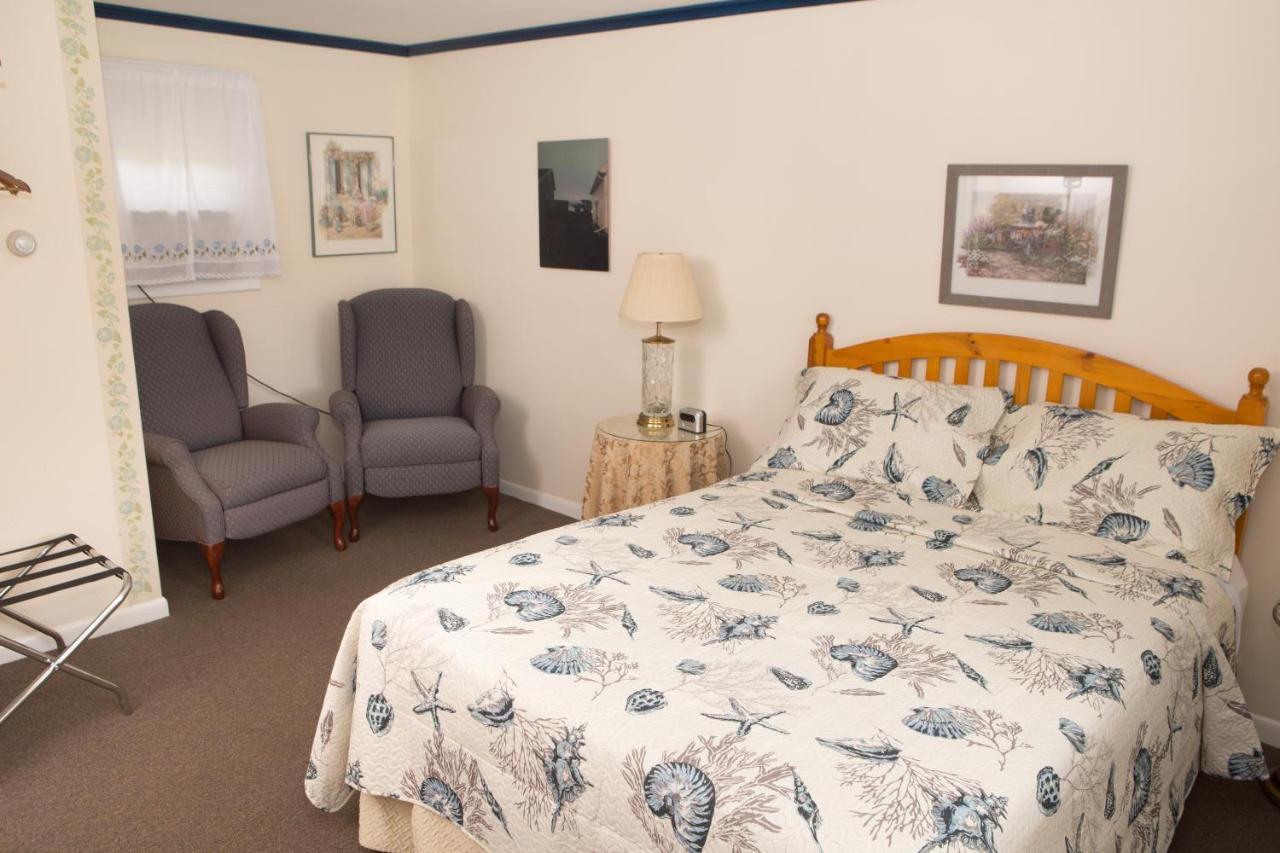Governor'S Rock Motel Shaftsbury Экстерьер фото