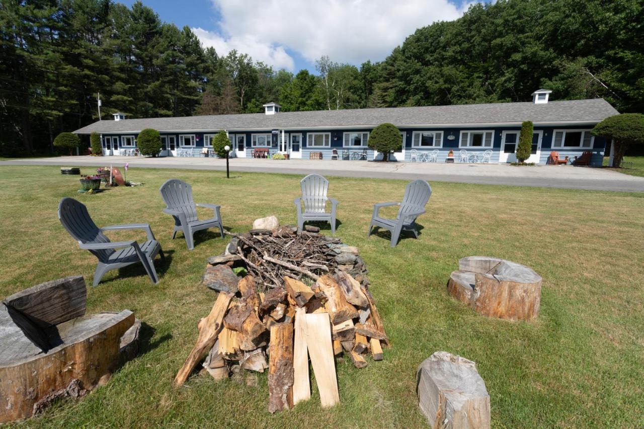 Governor'S Rock Motel Shaftsbury Экстерьер фото