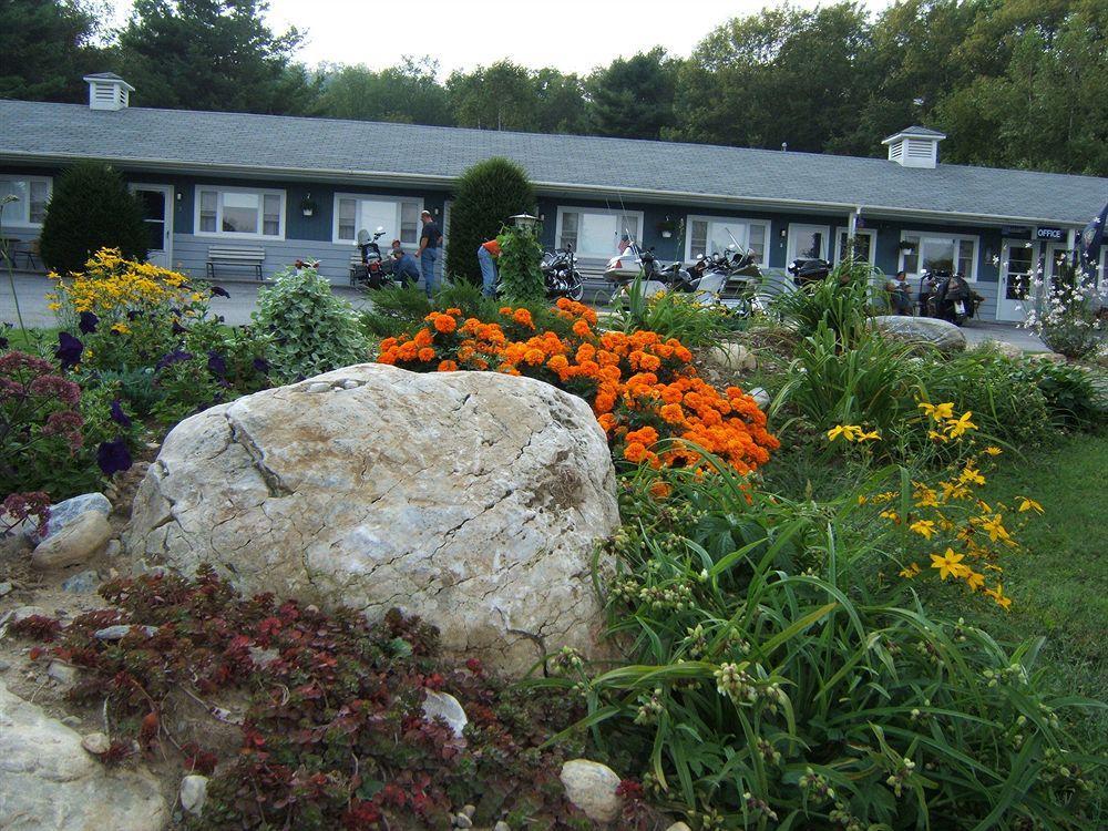 Governor'S Rock Motel Shaftsbury Экстерьер фото
